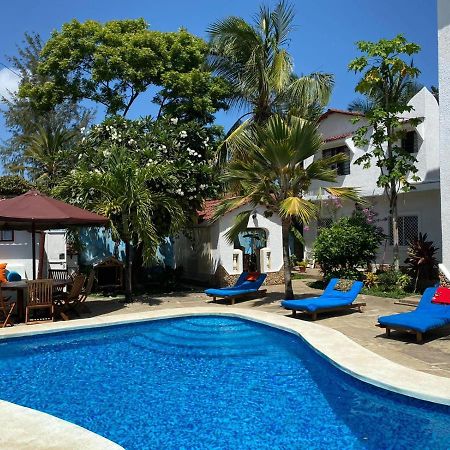 Luciano & Grace Apartments Watamu Dış mekan fotoğraf