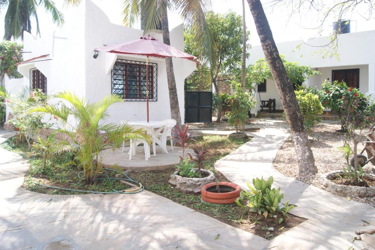 Luciano & Grace Apartments Watamu Dış mekan fotoğraf