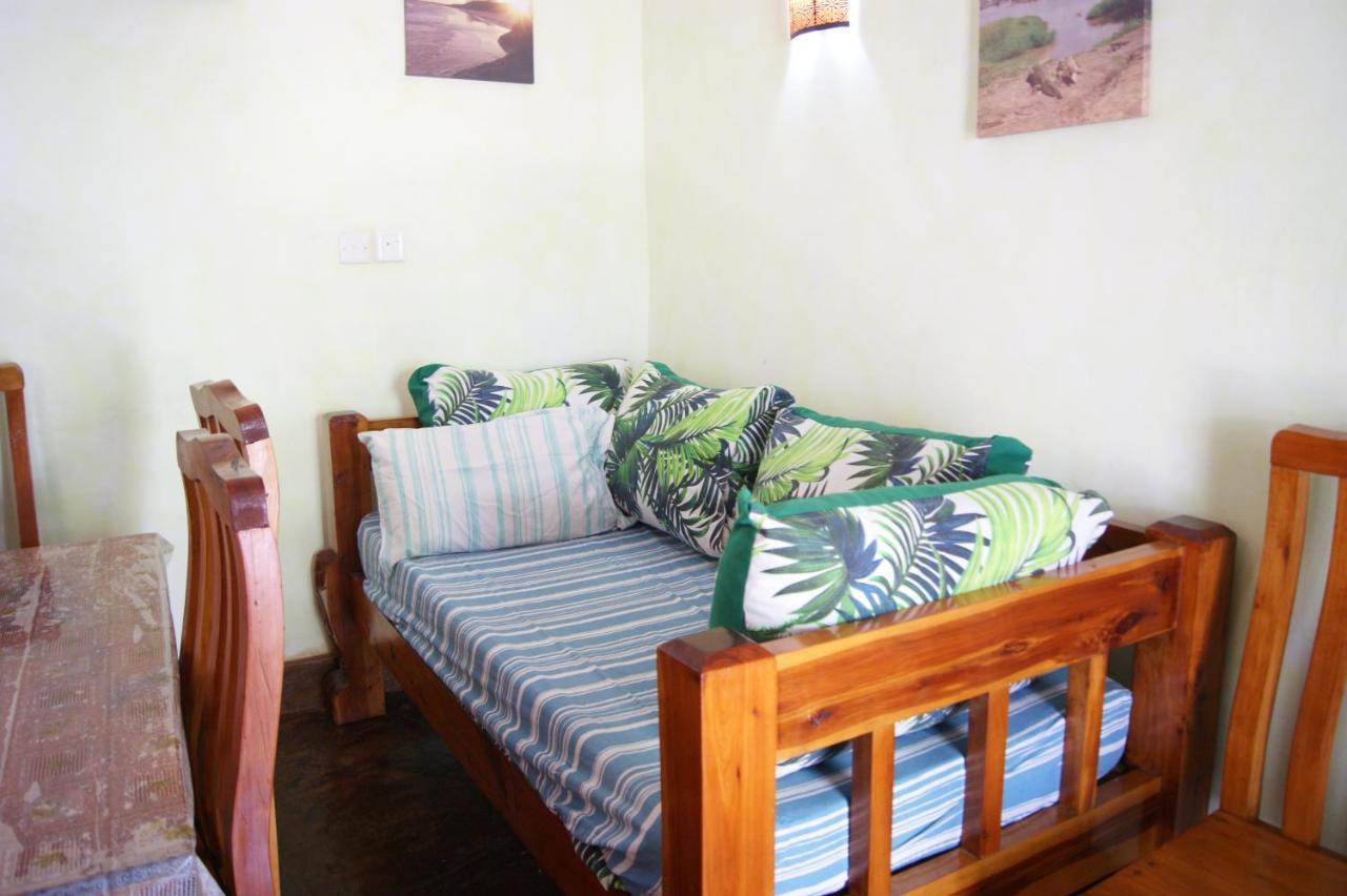 Luciano & Grace Apartments Watamu Dış mekan fotoğraf