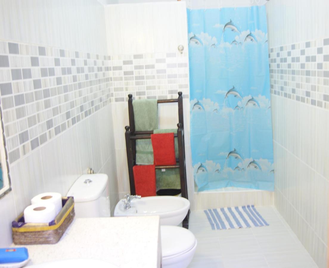 Luciano & Grace Apartments Watamu Dış mekan fotoğraf