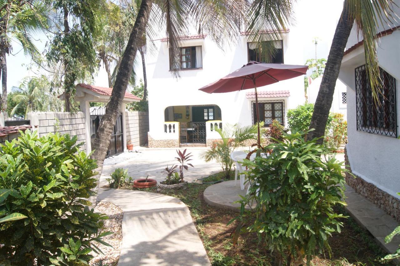 Luciano & Grace Apartments Watamu Dış mekan fotoğraf