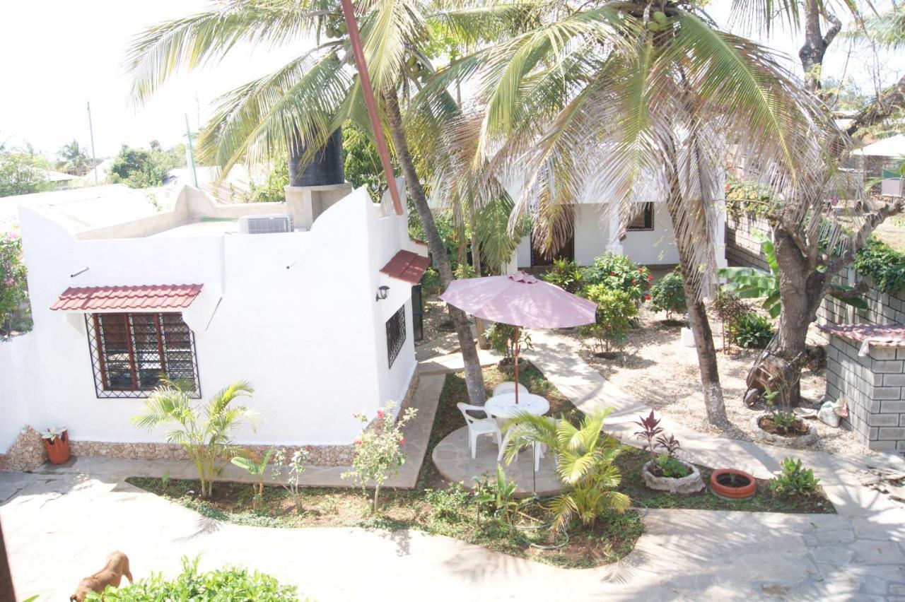 Luciano & Grace Apartments Watamu Dış mekan fotoğraf