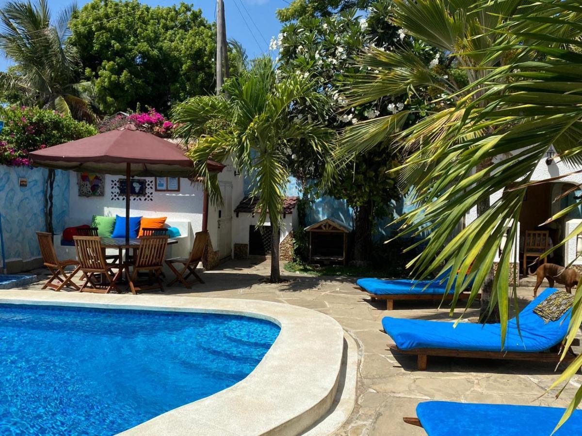 Luciano & Grace Apartments Watamu Dış mekan fotoğraf