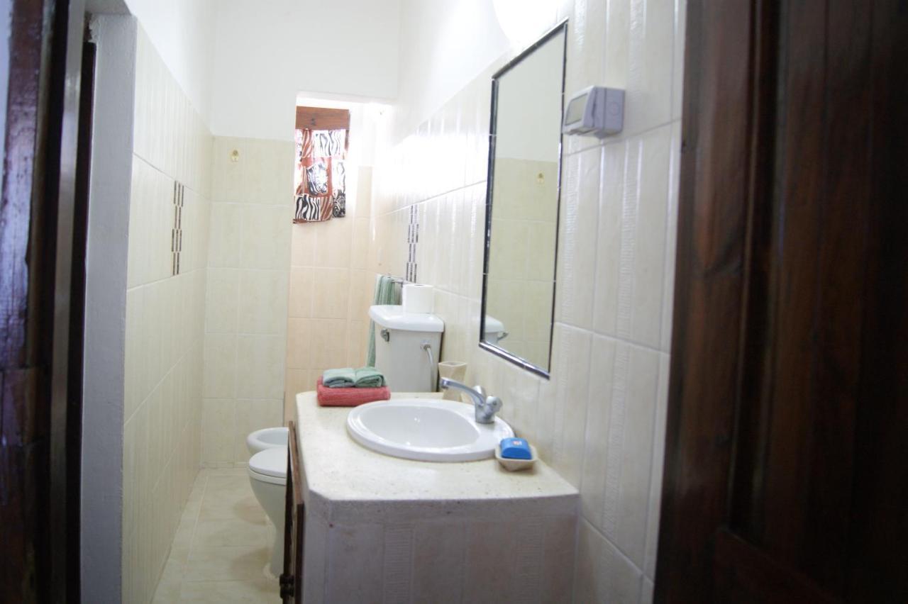 Luciano & Grace Apartments Watamu Dış mekan fotoğraf